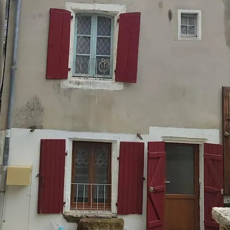 Florac-trois-rivieres, Place Au Beurre شقة *